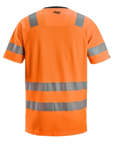 2536 - T-SHIRT HAUTE VISIBILITÉ,...