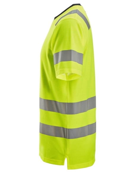 2536 - T-SHIRT HAUTE VISIBILITÉ, CLASSE 2 SNICKERS WORKWEAR