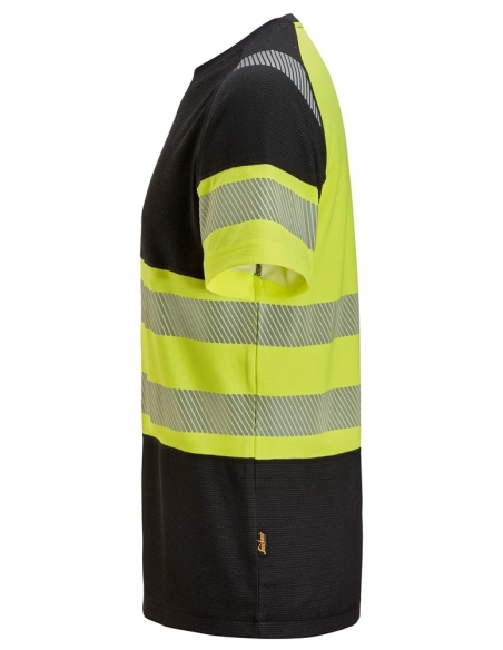 2538 - T-SHIRT HAUTE VISIBILITÉ, CLASSE 1 SNICKERS WORKWEAR