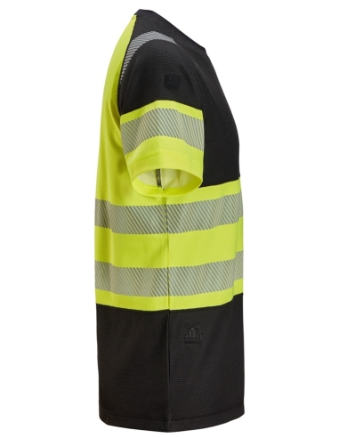 2538 - T-SHIRT HAUTE VISIBILITÉ,...