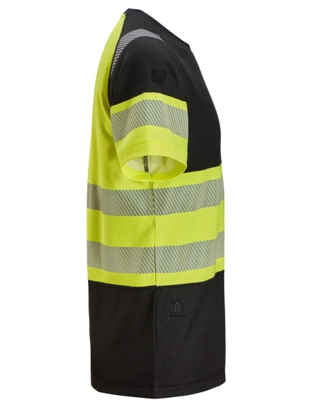 2538 - T-SHIRT HAUTE VISIBILITÉ, CLASSE 1 SNICKERS WORKWEAR
