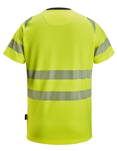 2539 - T-SHIRT HAUTE VISIBILITÉ,...