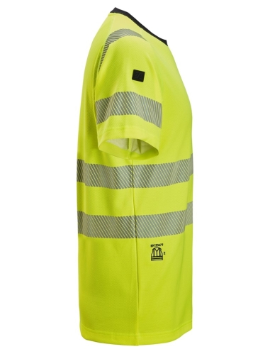 2539 - T-SHIRT HAUTE VISIBILITÉ,...