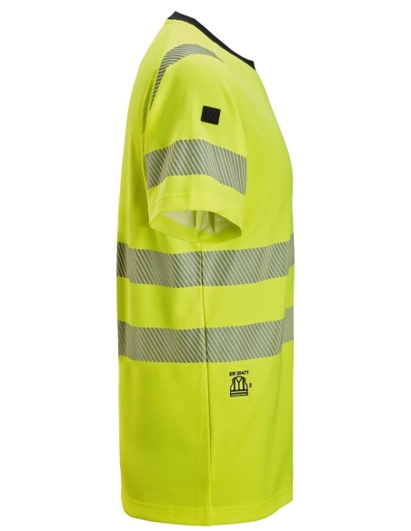 2539 - T-SHIRT HAUTE VISIBILITÉ, CLASSE 2 SNICKERS WORKWEAR