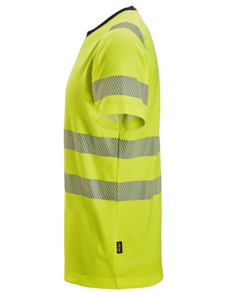 2539 - T-SHIRT HAUTE VISIBILITÉ, CLASSE 2 SNICKERS WORKWEAR