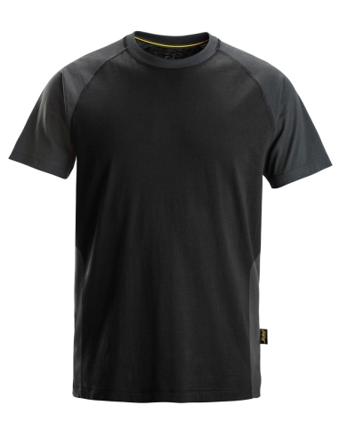 2550 - T-SHIRT BICOLORE SNICKERS WORKWEAR