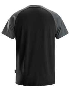 2550 - T-SHIRT BICOLORE... 2