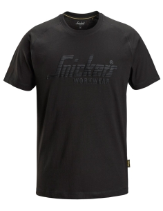 2590 - T-SHIRT AVEC LOGO...