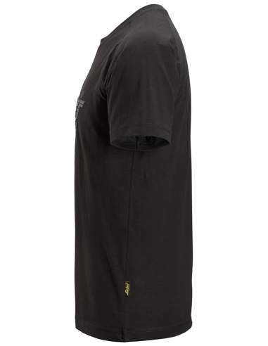 2590 - T-SHIRT AVEC LOGO SNICKERS...