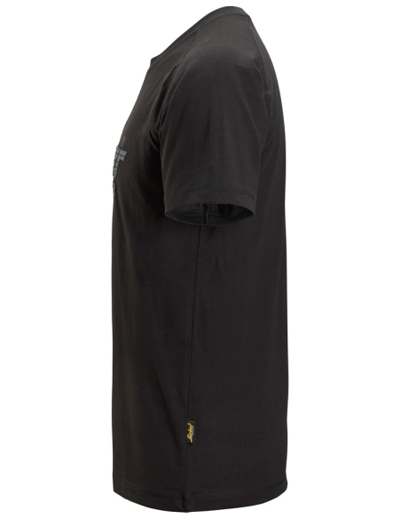 2590 - T-SHIRT AVEC LOGO SNICKERS WORKWEAR