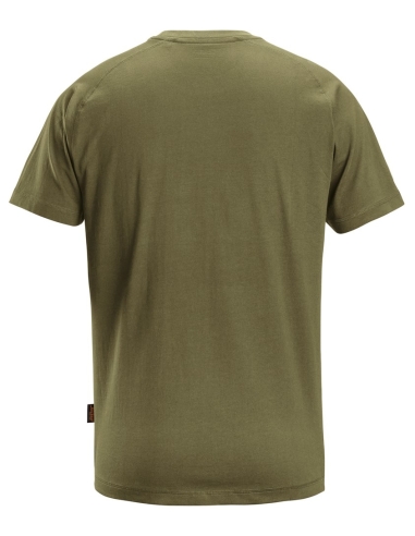 2590 - T-SHIRT AVEC LOGO SNICKERS...