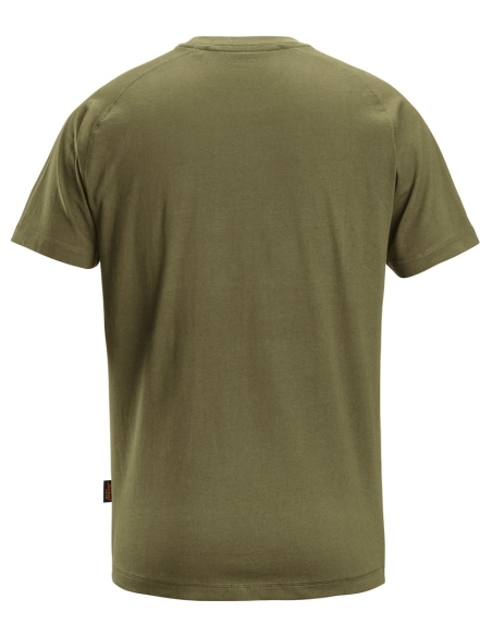2590 - T-SHIRT AVEC LOGO SNICKERS WORKWEAR