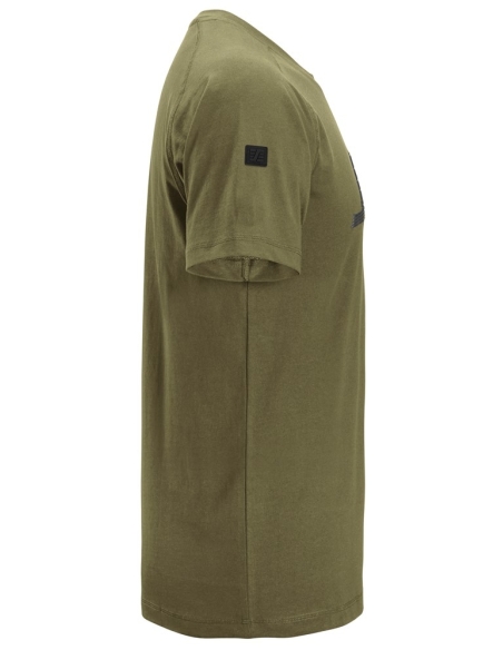 2590 - T-SHIRT AVEC LOGO SNICKERS WORKWEAR