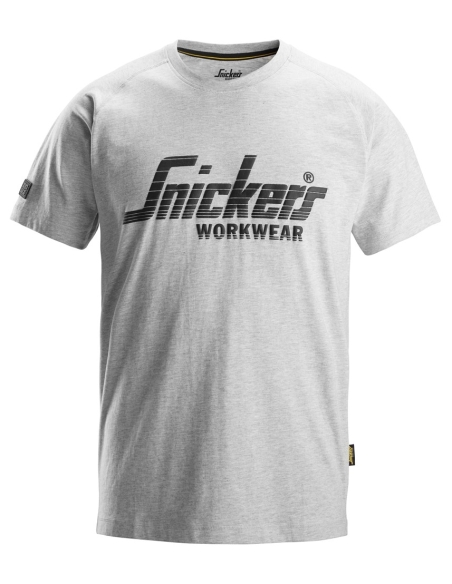 2590 - T-SHIRT AVEC LOGO SNICKERS WORKWEAR