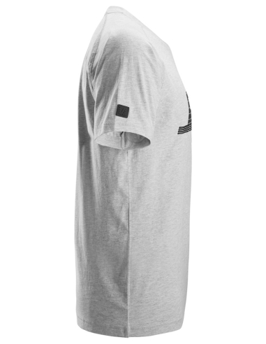 2590 - T-SHIRT AVEC LOGO SNICKERS...