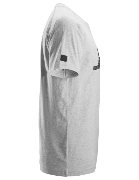 2590 - T-SHIRT AVEC LOGO SNICKERS WORKWEAR