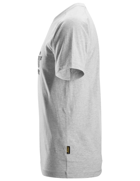 2590 - T-SHIRT AVEC LOGO SNICKERS WORKWEAR