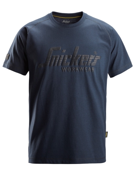 2590 - T-SHIRT AVEC LOGO SNICKERS WORKWEAR