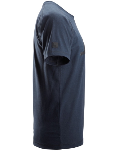 2590 - T-SHIRT AVEC LOGO SNICKERS...