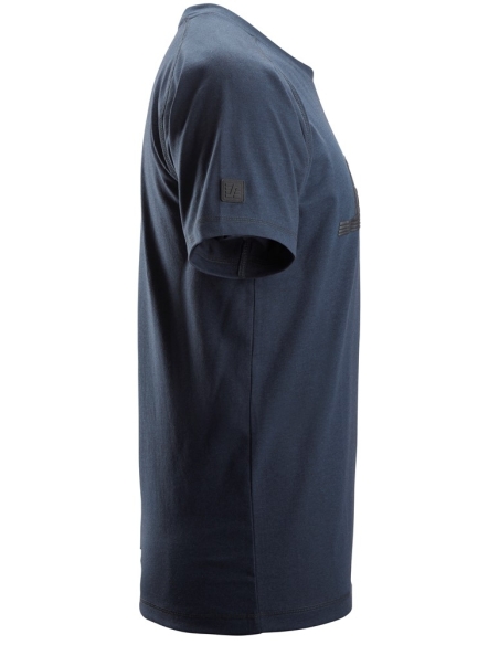 2590 - T-SHIRT AVEC LOGO SNICKERS WORKWEAR