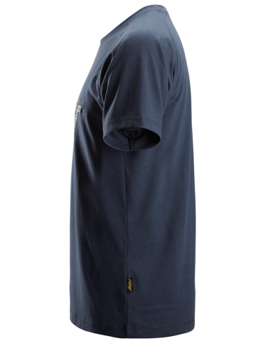 2590 - T-SHIRT AVEC LOGO SNICKERS...