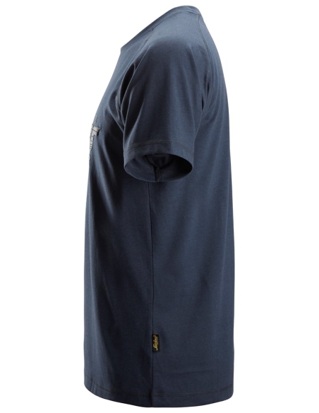 2590 - T-SHIRT AVEC LOGO SNICKERS WORKWEAR