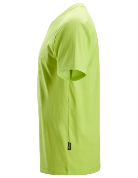 2590 - T-SHIRT AVEC LOGO SNICKERS WORKWEAR