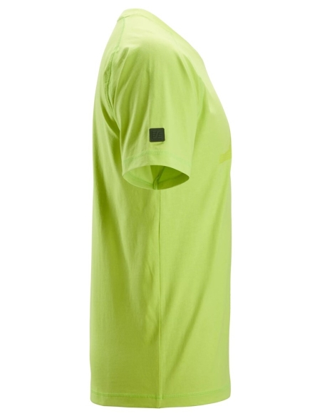 2590 - T-SHIRT AVEC LOGO SNICKERS WORKWEAR