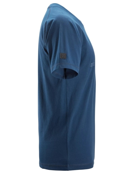 2590 - T-SHIRT AVEC LOGO SNICKERS WORKWEAR