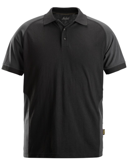 2750 - POLO BICOLORE SNICKERS WORKWEAR