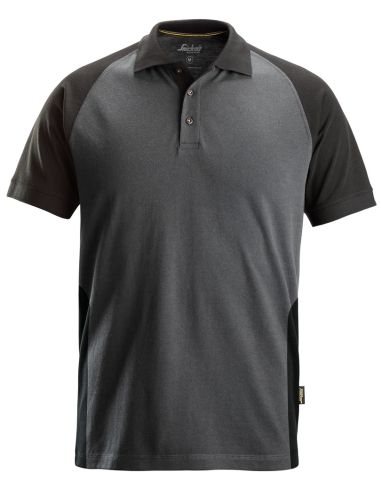 2750 - POLO BICOLORE SNICKERS WORKWEAR