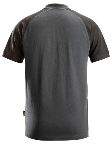 2750 - POLO BICOLORE SNICKERS WORKWEAR