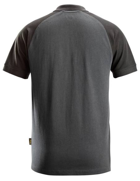 2750 - POLO BICOLORE SNICKERS WORKWEAR