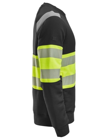 2830 - SWEAT-SHIRT HAUTE VISIBILITÉ,...