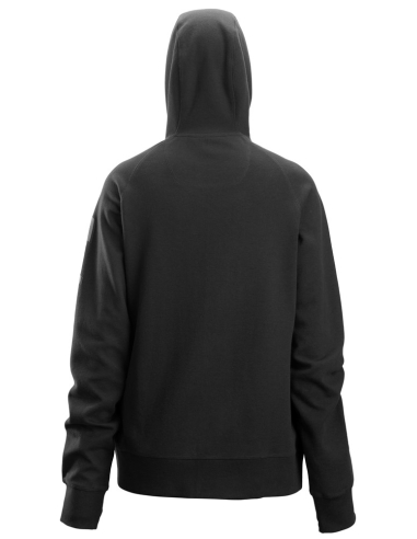 2877 - SWEAT-SHIRT À CAPUCHE AVEC...