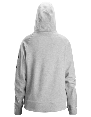 2877 - SWEAT-SHIRT À CAPUCHE AVEC...