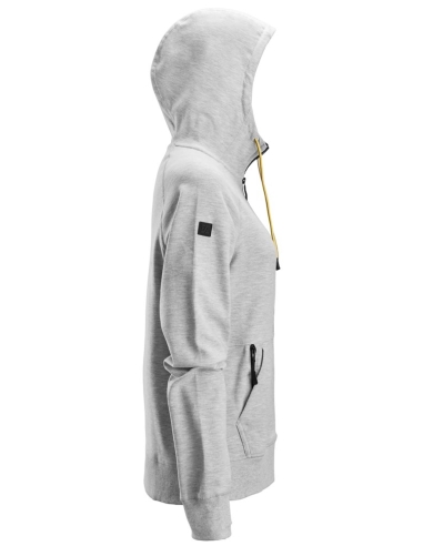 2877 - SWEAT-SHIRT À CAPUCHE AVEC...