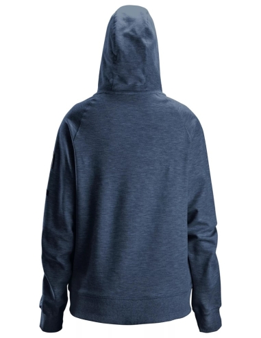 2877 - SWEAT-SHIRT À CAPUCHE AVEC...