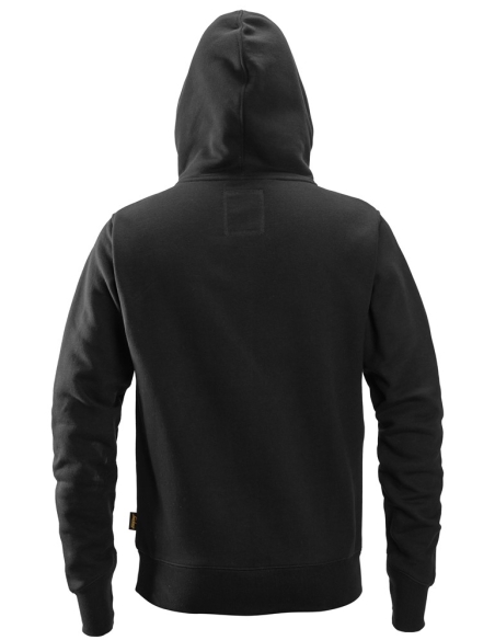 2890 - ALLROUNDWORK, SWEAT À CAPUCHE ENTIÈREMENT ZIPPÉ SNICKERS WORKWEAR