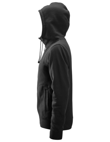 2890 - ALLROUNDWORK, SWEAT À CAPUCHE ENTIÈREMENT ZIPPÉ SNICKERS WORKWEAR