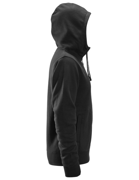 2890 - ALLROUNDWORK, SWEAT À CAPUCHE ENTIÈREMENT ZIPPÉ SNICKERS WORKWEAR