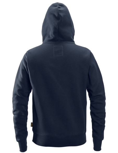 2890 - ALLROUNDWORK, SWEAT À CAPUCHE ENTIÈREMENT ZIPPÉ SNICKERS WORKWEAR