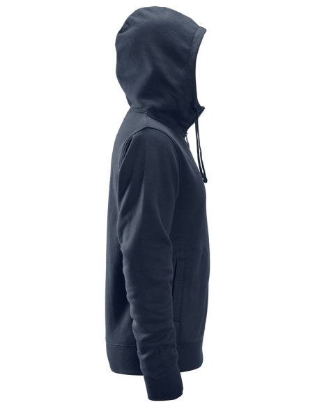 2890 - ALLROUNDWORK, SWEAT À CAPUCHE ENTIÈREMENT ZIPPÉ SNICKERS WORKWEAR