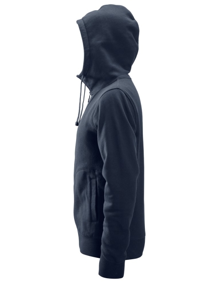 2890 - ALLROUNDWORK, SWEAT À CAPUCHE ENTIÈREMENT ZIPPÉ SNICKERS WORKWEAR