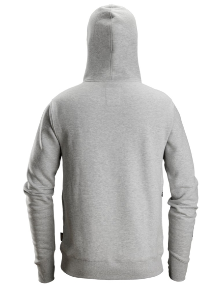 2890 - ALLROUNDWORK, SWEAT À CAPUCHE ENTIÈREMENT ZIPPÉ SNICKERS WORKWEAR