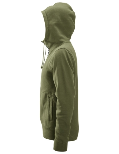 2890 - ALLROUNDWORK, SWEAT À CAPUCHE...