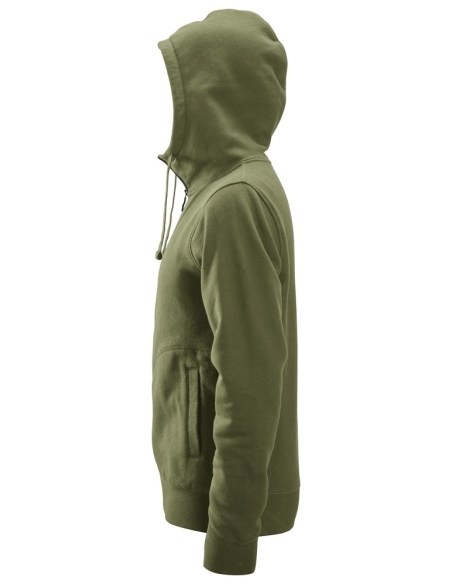 2890 - ALLROUNDWORK, SWEAT À CAPUCHE ENTIÈREMENT ZIPPÉ SNICKERS WORKWEAR