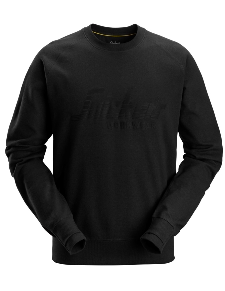 2892 - SWEAT-SHIRT AVEC LOGO SNICKERS WORKWEAR