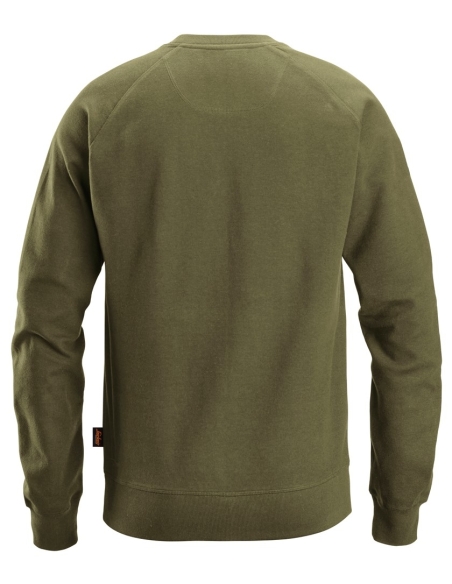 2892 - SWEAT-SHIRT AVEC LOGO SNICKERS WORKWEAR