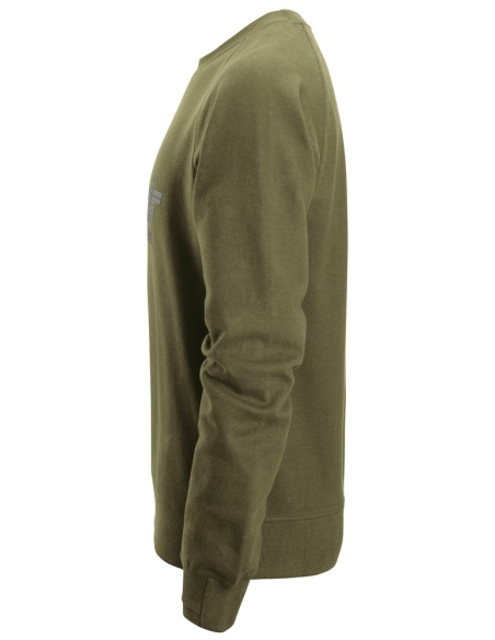 2892 - SWEAT-SHIRT AVEC LOGO SNICKERS WORKWEAR